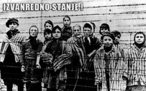 koncentracijski-kamp ŠTO JE LOGOR? Rezultat izvanrednog i opsadnog stanja