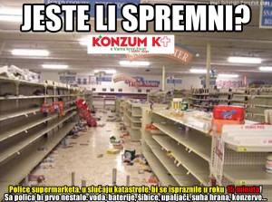 Jeste li Spremni?