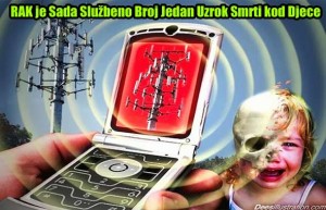 ISTRAŽIVANJE: RAK je Sada Službeno Broj Jedan Uzrok Smrti kod Djece u SAD-u