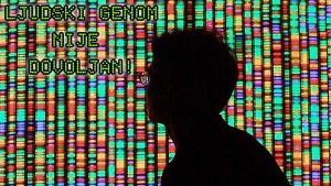 VELIKA LAŽ O GENETICI: Ljudski Genom nije sposoban za pohranu kompletnog ljudskog DNA