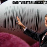 GMO-jaje-zombi-bill-gates Bill Gates GMO “Vegetarijanska” Zombi Jaja. Uskoro u trgovini do vas!