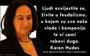 ELITA POTVRDILA: Stvoren je robovlasnički sustav, cilj je uništenje čovjeka!