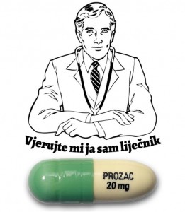 EKSPLOZIJA KORIŠTENJA ANTIDEPRESIVA U RAZVIJENIM ZEMLJAMA: Velika Pharma gura teblete kao čarobno rješenje svih problema