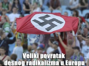 DEPRESIJA: Veliki povratak desnog radikalizma u Europu