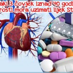 statin-lijek-lijecnik-pacijent-naslovnica PRIJEVARA OTKRIVENA: Polovica Liječnika na Kongresu o Lijeku Statin Imala Sponzorske Kravate Farmaceutskih Kompanija