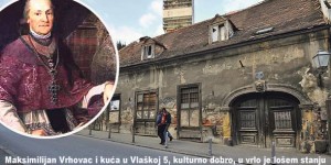 EKSKLUZIVNO: Otkriven hram slobodnih zidara u središtu Zagreba