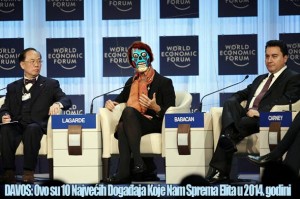 DAVOS: Ovo su 10 Najvećih Događaja Koje Nam Sprema Elita u 2014. godini