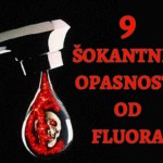 fluorid-voda Devet Šokantnih Opasnosti Prilikom Izlaganja Fluoru