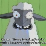 ovca-novi-svjetski-poredak Kreatori “Novog Svjetskog Poretka” Spremni su da Surovo Uguše Pobunu Gladnih