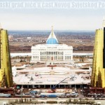 Astana-Kazahstan-NWO-illuminati Masonski grad niče u čast Novog Svjetskog Poretka!