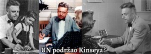 Kontroverzni Kinsey Institut savjetovat će UN? Osnivač Alfred Kinsey postao je poznat svjetskoj javnosti nakon optužbi za zlostavljanje djece!