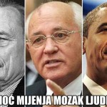 politicki-govor-obama-gorbacov NEOGRANIČENA MOĆ MIJENJA MOZAK LJUDI I KVARI LJUDE: Zašto se političari mijenjaju iza izbora ?!