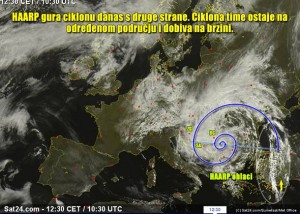 TEORIJA ZAVJERE: Program HAARP uzrok nevremenu na Balkanu?