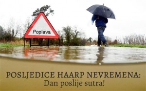 POSLJEDICE HAARP NEVREMENA: Dan poslije sutra! Ekonomski, moralni i psihički kolaps