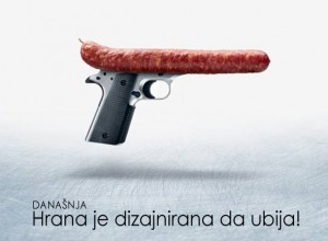 ISTRAŽIVANJE: Hrana je dizajnirana da ubija! Rezultat je masovno ludilo i retardacija ljudi!