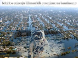 NASA o utjecaju klimatskih promjena na kontinente: Priprema za katastrofe!