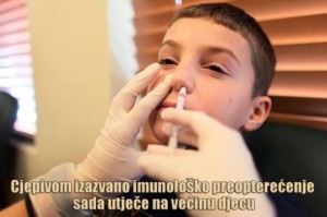 ISTRAŽIVANJE: Cjepivom izazvano imunološko preopterećenje sada utječe na većinu djece, stvarajući pretilost i dijabetes