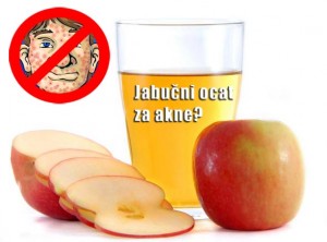 Jabučni ocat za akne? Narodni prirodni lijek zapravo djeluje bolje od hormonalnih lijekova