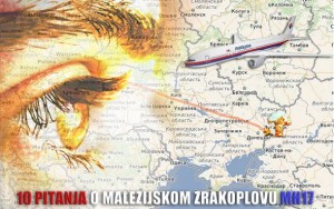 Rusija traži od Kijeva odgovore na 10 jednostavnih pitanja o MH17