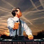 geoinzenjering-haarp-chemtrails Lipanj se pretvorio u travanj, a zbunjene biljke cvatu kad ne bi trebale. Je li to plod Chemtrailsa?