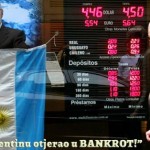 argentina-bankrot ARGENTINA PONOVO PROGLASILA BANKROT: Ovo je čovjek koji je (opet) uništio Argentinu