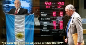 ARGENTINA PONOVO PROGLASILA BANKROT: Ovo je čovjek koji je (opet) uništio Argentinu
