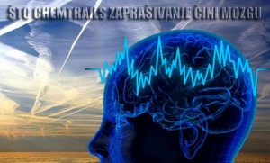 ŠTO CHEMTRAILS ZAPRAŠIVANJE ČINI MOZGU: Umirovljeni američki neurokirurg napokon razotkrio šokantne činjenice