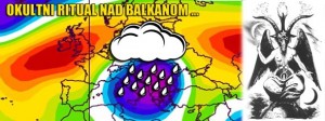 NARODI NA BALKANU SE ISTREBLJUJU? Ekstremne vremenske neprilike dokaz su da se Balkan ponovo napada, ali sada izvana