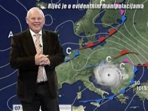 POZNATI METEOROLOG PROGOVORIO O CHEMTRAILSIMA I HAARP-u: Riječ je o evidentnim manipulacijama