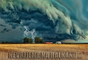 ONI TVRDE DA JE ZAVJERA: U Hrvatskoj se umjetno izazivaju klimatske promjene kako bi se uzgajala GMO hrana zbog gladi