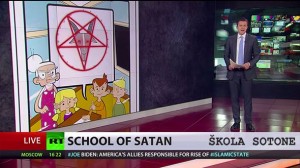 POVRATAK U SREDNJI VIJEK: Sud odlučio da će Sotonizam biti predmet u školama, a djeca će učiti kako se klanjati vragu!