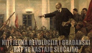 OKTOBARSKA I FEBRUARSKA REVOLUCIJA: Uništenje Rusije 1917. je najveća operacija britanske obavještajne službe u povijesti