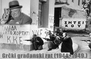 POČETAK HLADNOG RATA I ANALOGIJA JUGOSLAVIJE 1991.: Britanija u Grčkoj 1944. izazvala građanski rat da spriječiti Staljinov utjecaj