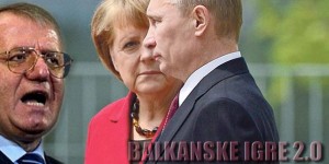 TAJNI DOSJE OTKRIVA ZAŠTO JE PUŠTEN ŠEŠELJ: U tijeku je geopolitički rat za Balkan, Merkel brani Hrvatsku od Putina