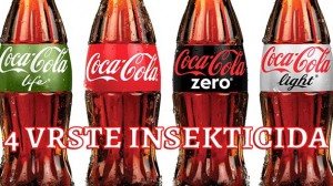 NAJČUVANIJA TAJNA RAZOTKRIVENA: Coca Cola je insekticid, a ne piće