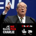 Jean-marie-le-pen-charlie-hebdo Jean-Marie Le Pen: Charlie Hebdo ima sva obilježja operacije tajne službe
