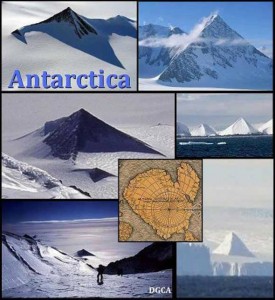 Strogo čuvana tajna vojske SAD: Pronađena civilizacija duboko ispod leda Antarktika
