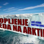 arctic-topljenje U pitanju je zavjera: Arktik bi se ustvari htio namjerno otopiti da bi se zauzeli resursi i rudna bogatstva