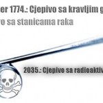 cjepivo-otrov Ono što nam država nije rekla: Virusi se uzgajaju na tkivima raka pa se ubacuju u cjepiva