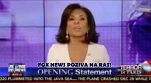 FOX NEWS: Mi smo u ratu!