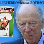 rothschild_charlie_hebdo NAMJERNO PREŠUĆENO: Saznajte tko je pravi vlasnik Charlie Hebdoa – časopisa koji je profitirao na masakru vlastitih novinara!