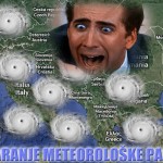 GREAT DECEPTION WEATHER FORECAST: The spread of abnormal media panic in the Balkans related to the weather!