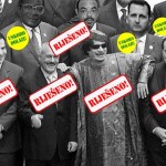 diktatori-SAD-rat-nafta KAKO SE PROVODI MIR: U postkomunističkim zemljama “diktatori” su ubijeni i umjesto njih je u vašoj državi zavladalo carstvo kaosa!