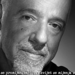 paulo-coelho-portret KAKO ISPUNITI DUGO SANJANE ŽELJE – Paulo Coelho: Mojih 25 smjernica i važnih stavki za sreću
