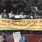 stop-the-war-jugoslavija TEORIJA ZAVJERE RASKRINKANA? Njemačka je razbila Jugoslaviju da bi stvorila gospodarsku koloniju, iza svega je stajao SAD