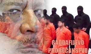 Gaddafijevo proročanstvo se ostvarilo: „Imat ćete džihad na vašim granicama!”