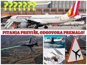 DALEKO OD SLUŽBENE VERZIJE: Tajna Airbusa i tko je zaista ubio 150 ljudi u srušenom zrakoplovu?!