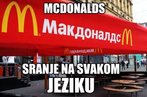 ZVIJER JE RANJENA, DOKRAJČIMO JE ZDRAVOM HRANOM: Ljudi se bude! Globalna dobit McDonald’s u slobodanom padu kako ljudi posvuda odbacuju kemijski izmijenjenu otrovnu brzu hranu