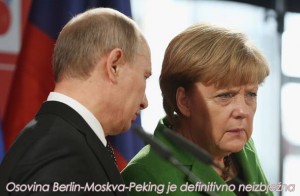 Šokantan preokret koji će izmijeniti svijet: Osovina Berlin-Moskva-Peking je definitivno neizbježna