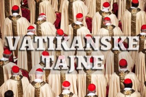 Otkrivene mračne tajne Vatikana